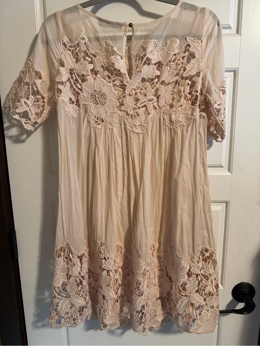 Anthropologie Holding Horses Magnolia Dress - Picture 6 of 6